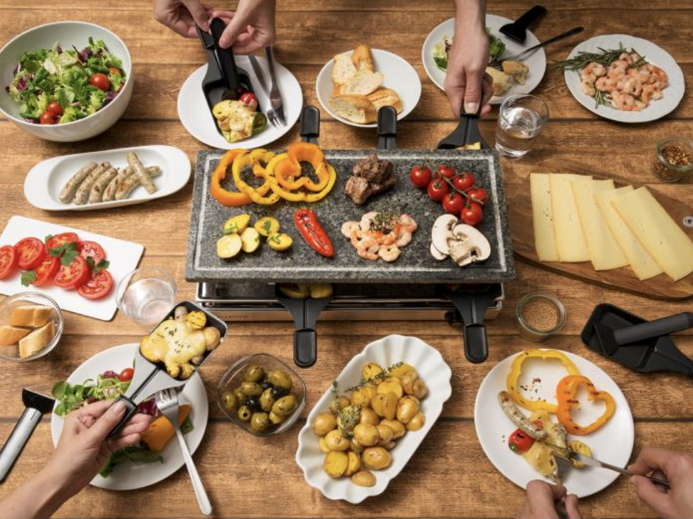 La Table De Thomas Villeneuve De La Raho